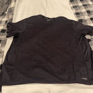 Mens Tek Gear short sleeve pullover.  Size 3XL tall